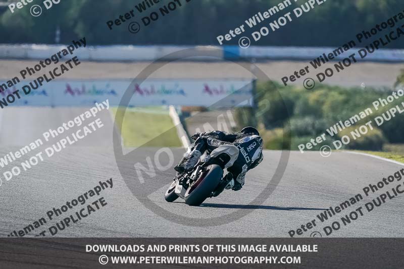 25 to 27th november 2017;Jerez;event digital images;motorbikes;no limits;peter wileman photography;trackday;trackday digital images